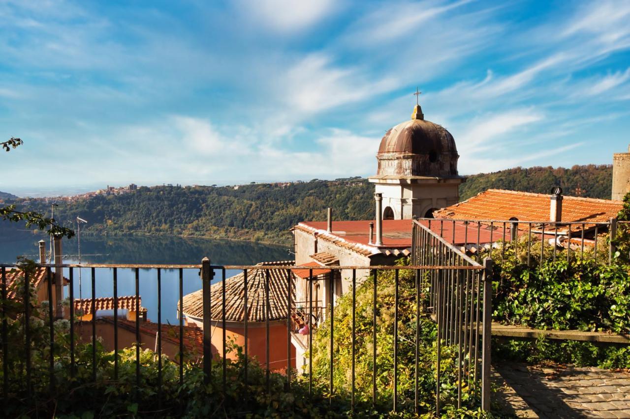 Suite Sul Lago Nemi Exterior foto