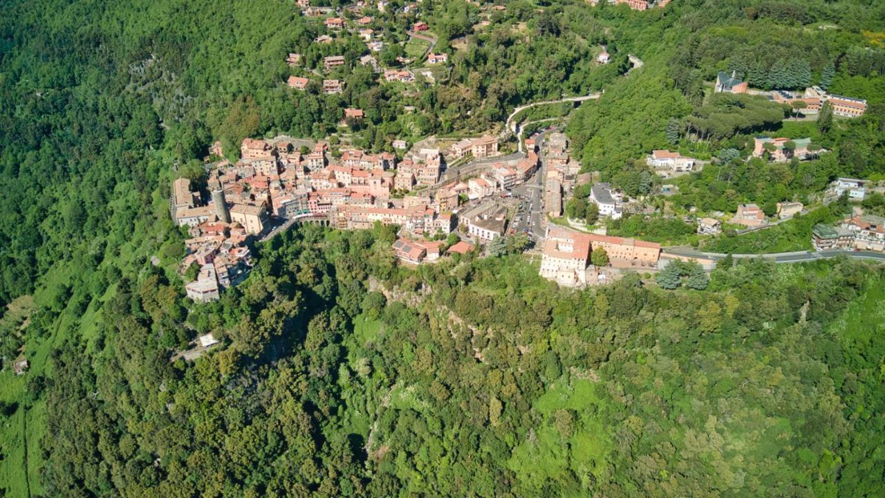 Suite Sul Lago Nemi Exterior foto